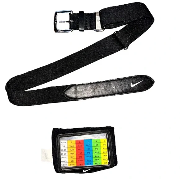 Nike Accessories Nike Adult Softballbaseball Belt Wrist Coach
